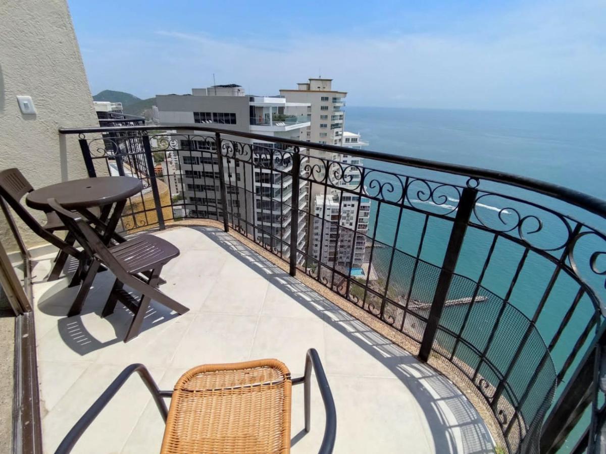 Apartamar - Amoblados Con Vista Al Mar! Apartamento