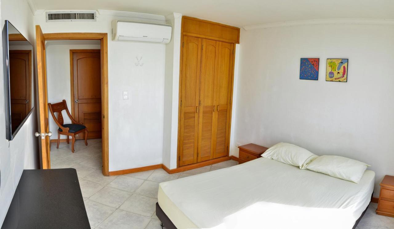 Apartamar - Amoblados Con Vista Al Mar! Apartamento