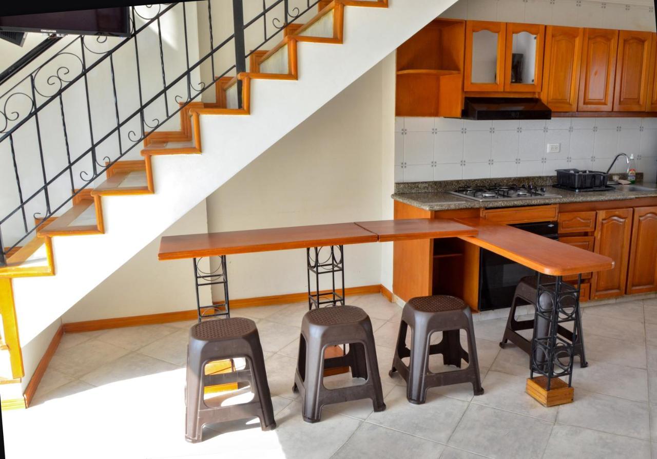 Apartamar - Amoblados Con Vista Al Mar! Apartamento