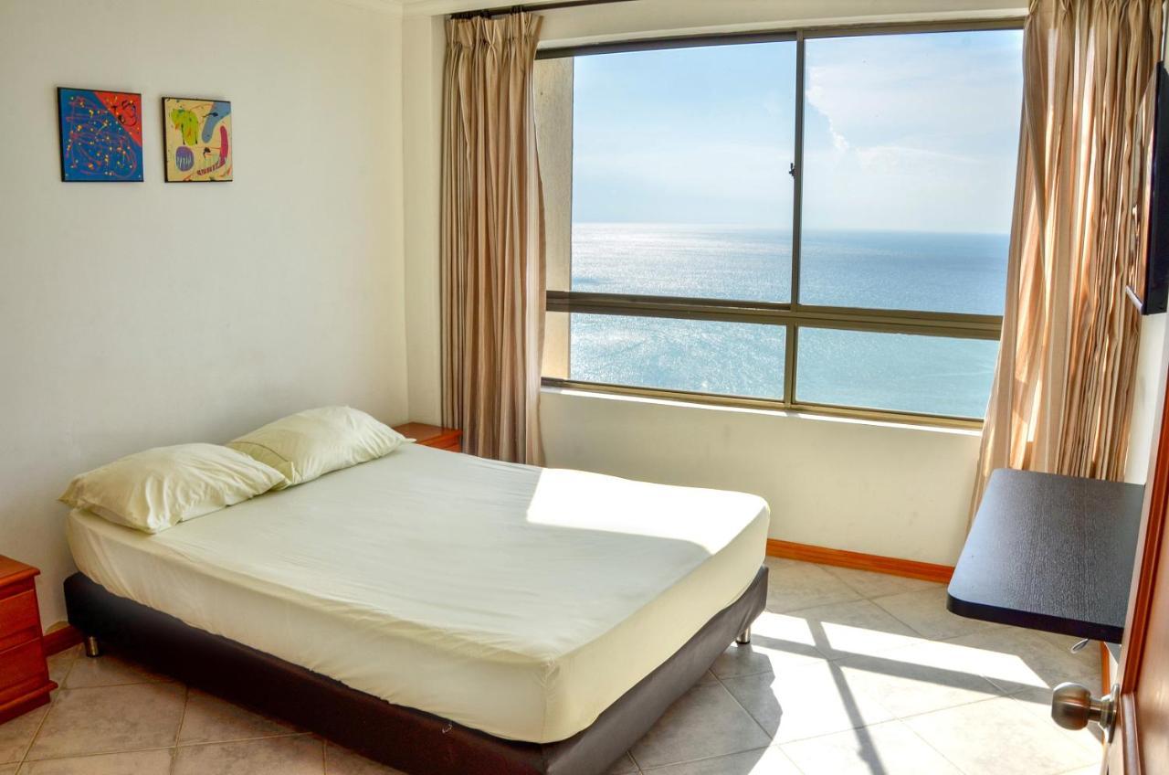 Apartamar - Amoblados Con Vista Al Mar! Apartamento Santa Marta (Magdalena)