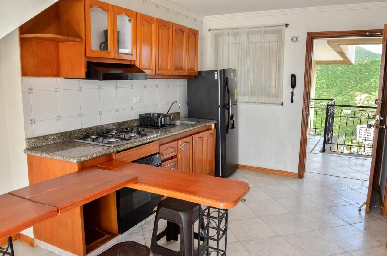 Apartamento Apartamar - Amoblados Con Vista Al Mar! *