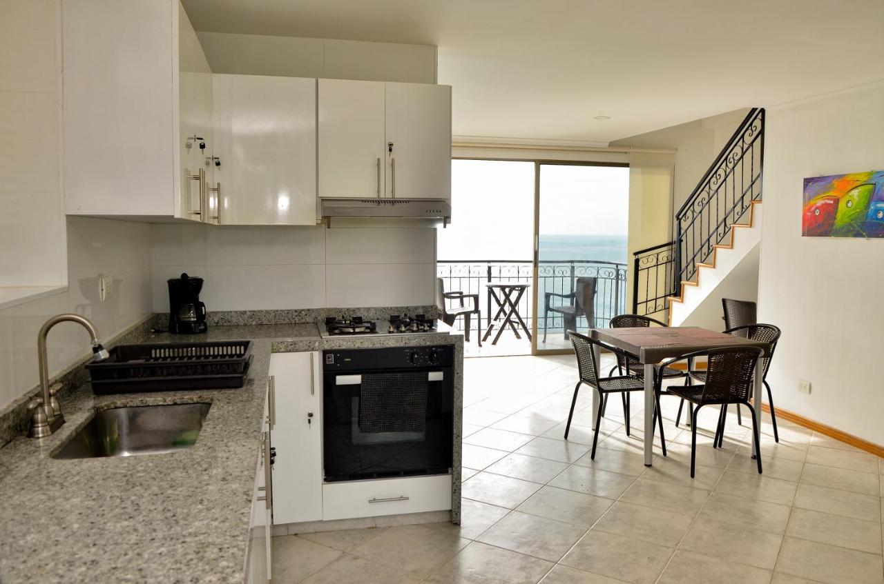 Apartamar - Amoblados Con Vista Al Mar! Apartamento Santa Marta (Magdalena)
