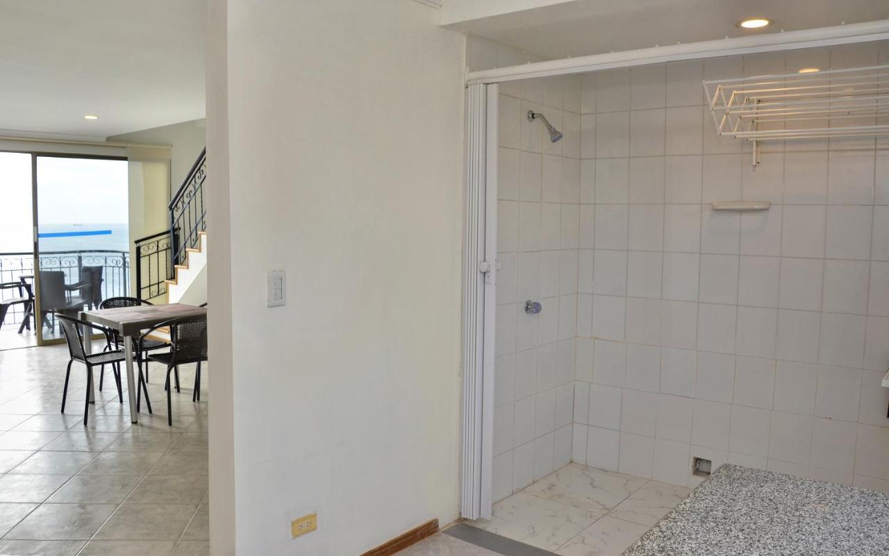 Apartamar - Amoblados Con Vista Al Mar! Apartamento