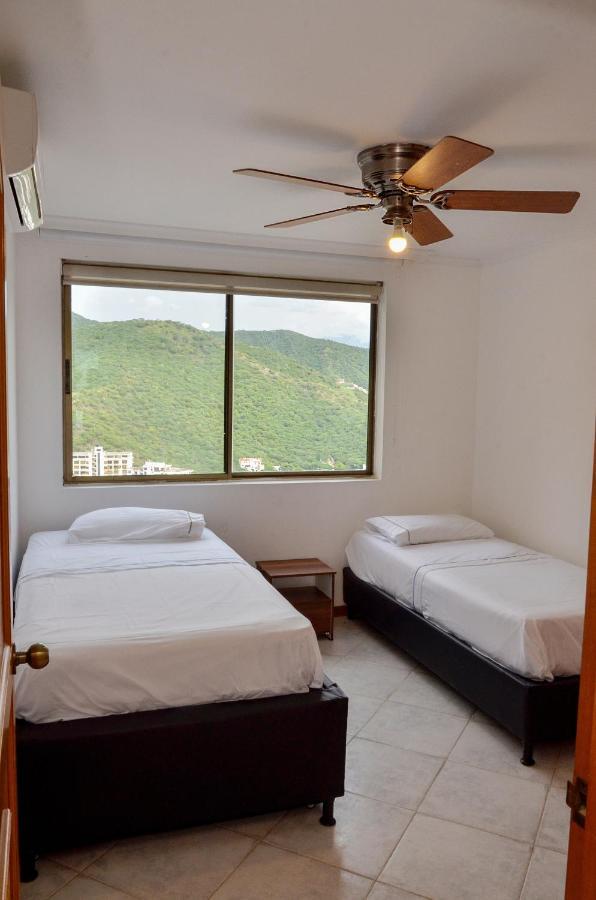 Apartamar - Amoblados Con Vista Al Mar! Apartamento *