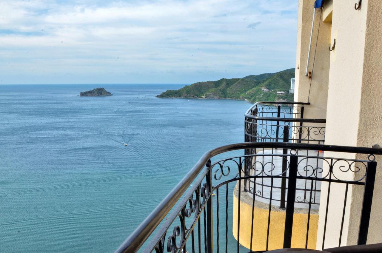 Apartamar - Amoblados Con Vista Al Mar!