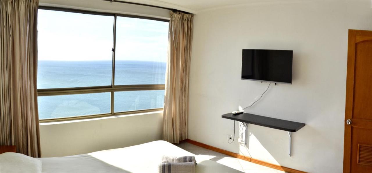 Apartamento Apartamar - Amoblados Con Vista Al Mar!