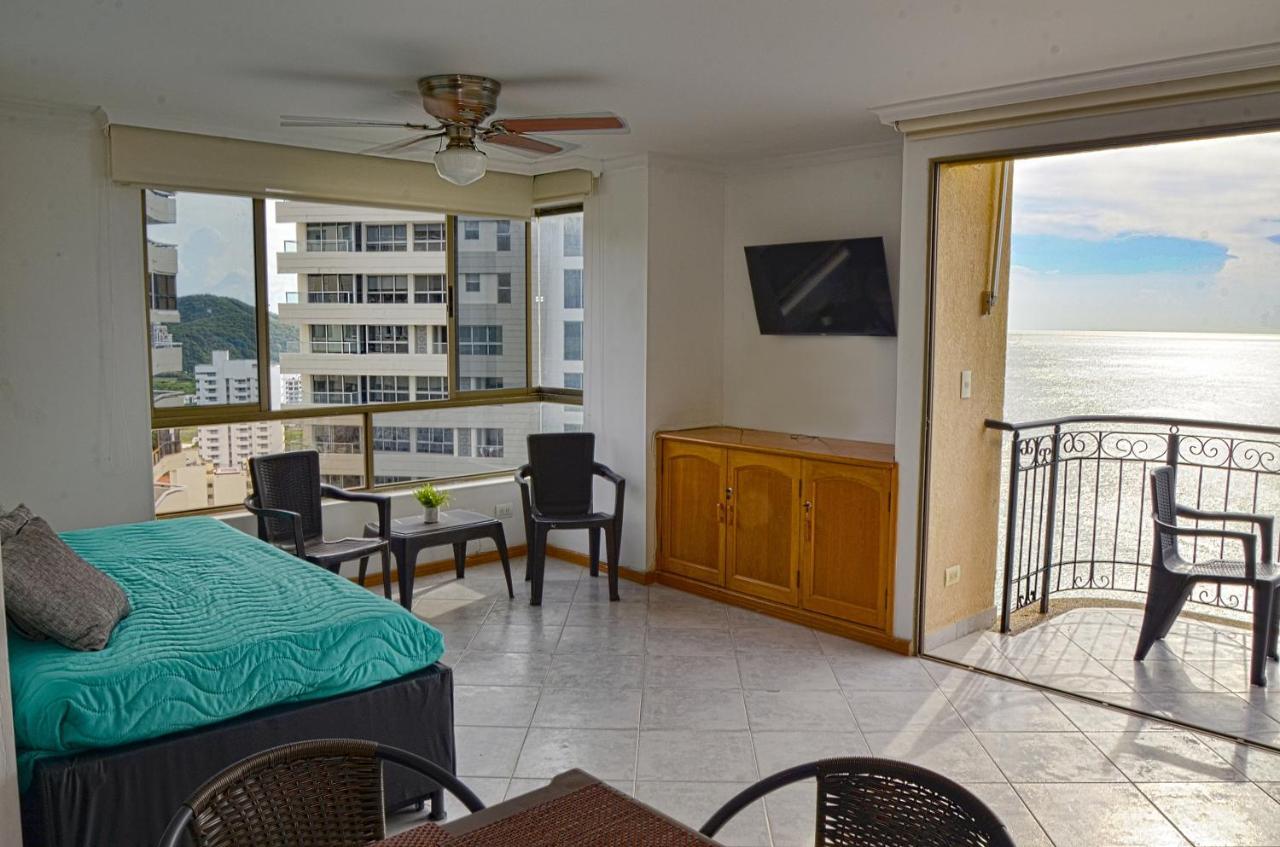 Apartamar - Amoblados Con Vista Al Mar!