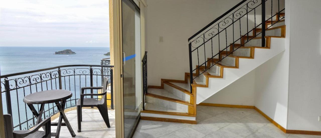 Apartamento Apartamar - Amoblados Con Vista Al Mar!