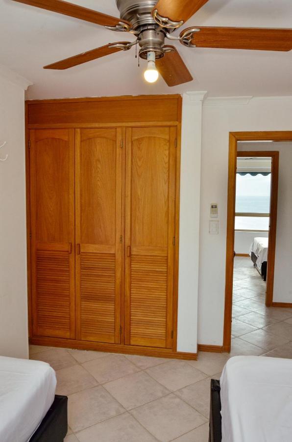 Apartamento Apartamar - Amoblados Con Vista Al Mar!