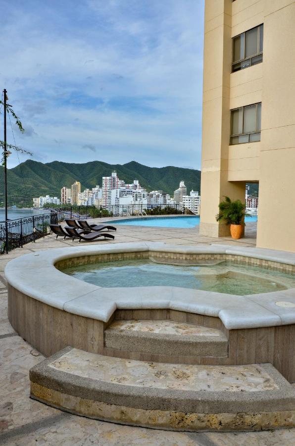 Apartamento Apartamar - Amoblados Con Vista Al Mar! Santa Marta (Magdalena)