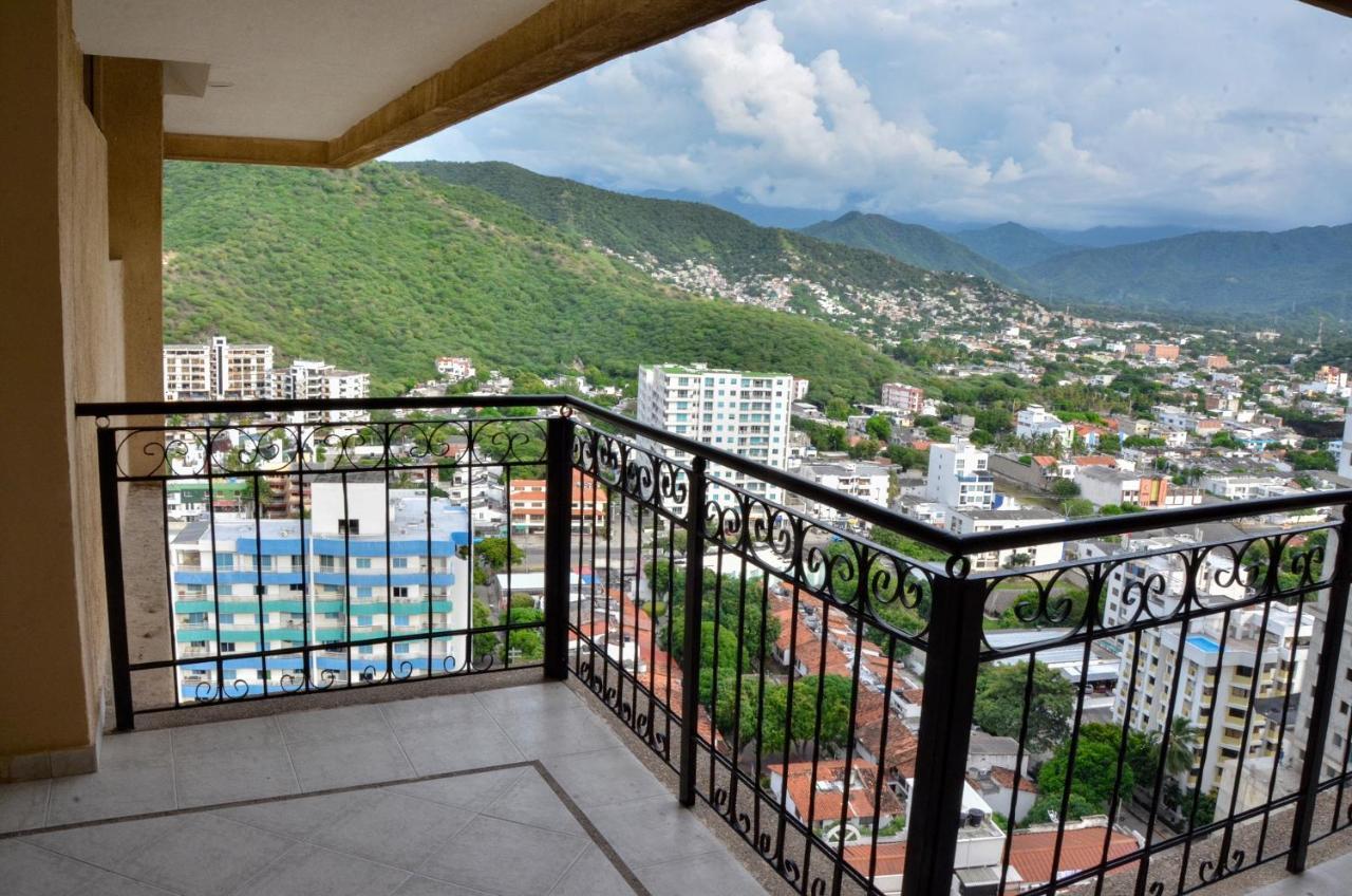 Apartamento Apartamar - Amoblados Con Vista Al Mar!