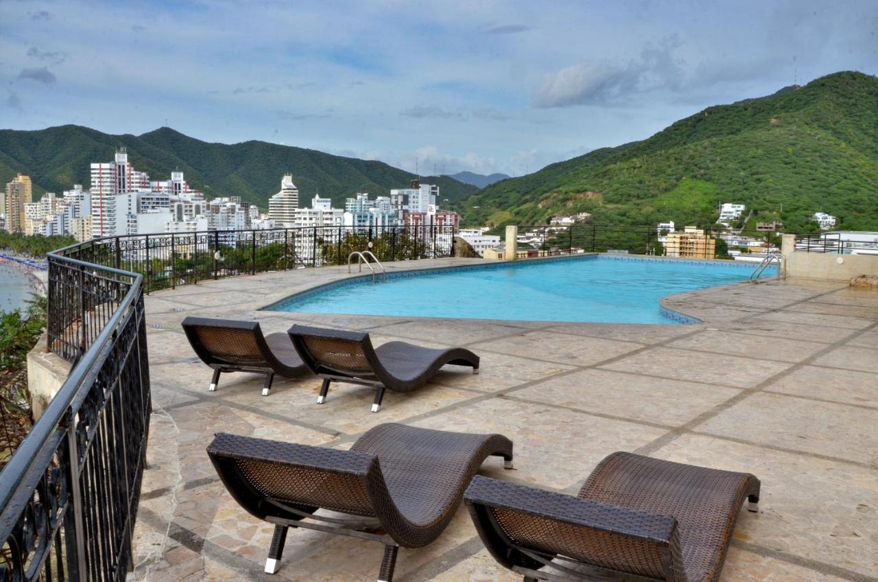 Apartamar - Amoblados Con Vista Al Mar! Apartamento *