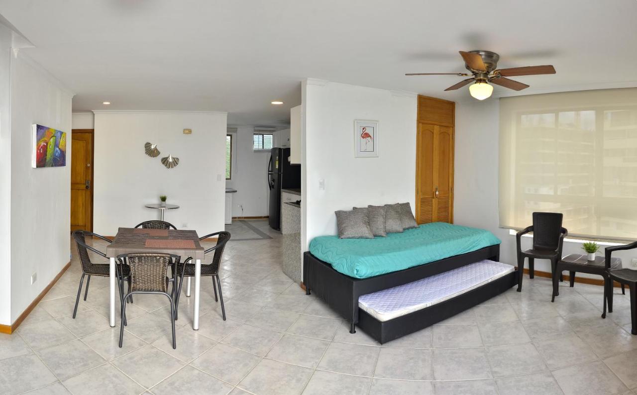 Apartamar - Amoblados Con Vista Al Mar! Apartamento Santa Marta (Magdalena)